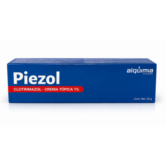 Imagen de PIESAN 1% CREMA TOPICA 20 G. (CLOTRIMAZOL)