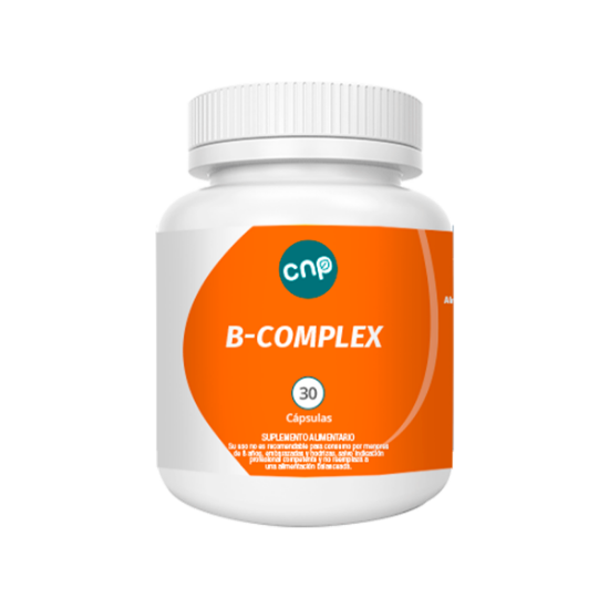Imagen de B-Complex x 30 cápsulas