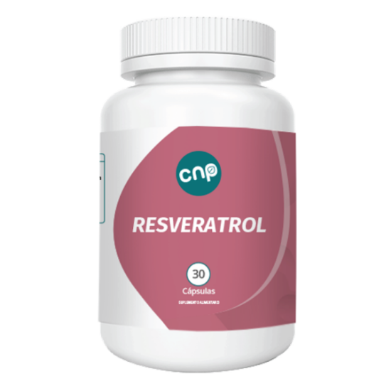 Imagen de RESVERATROL 30 CAPSULAS 