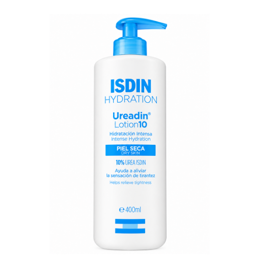 Imagen de ISDIN UREADIN LOCION10 PIEL SECA 400 ML DRY SKIN