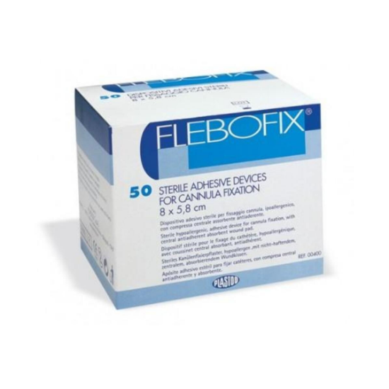 Imagen de FLEBOFIX 8 X 5,8 CENT.