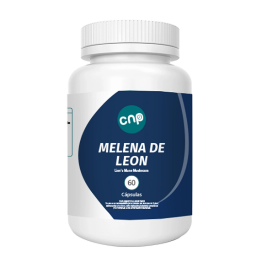 Imagen de MELENA DE LEON 500 MG. 60 CAPSULAS