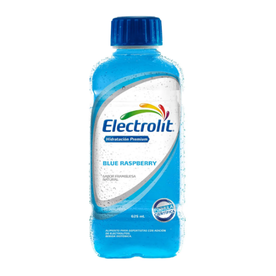 Imagen de Electrolit bebida hidratante sabor rapsberry x 625 ml