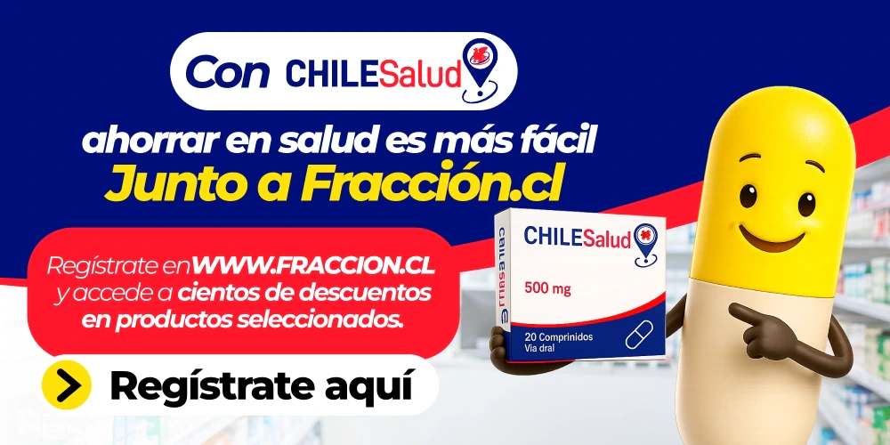 Regístrate para acceder a ChileSalud