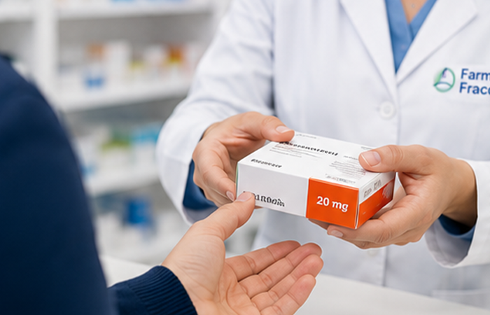 Dispensación de medicamentos