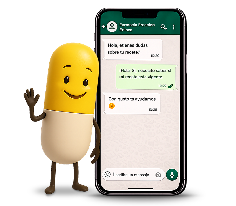 Consulta por WhatsApp